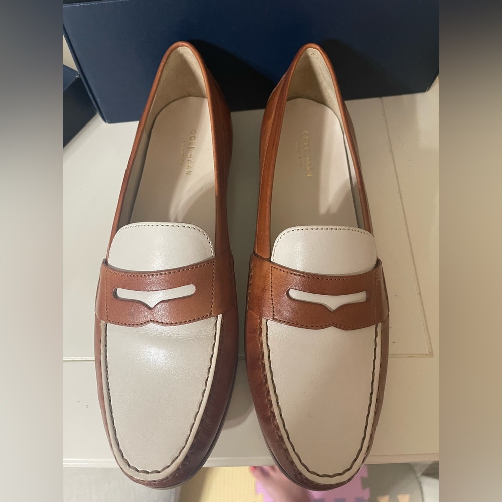 Cole Haan loafers